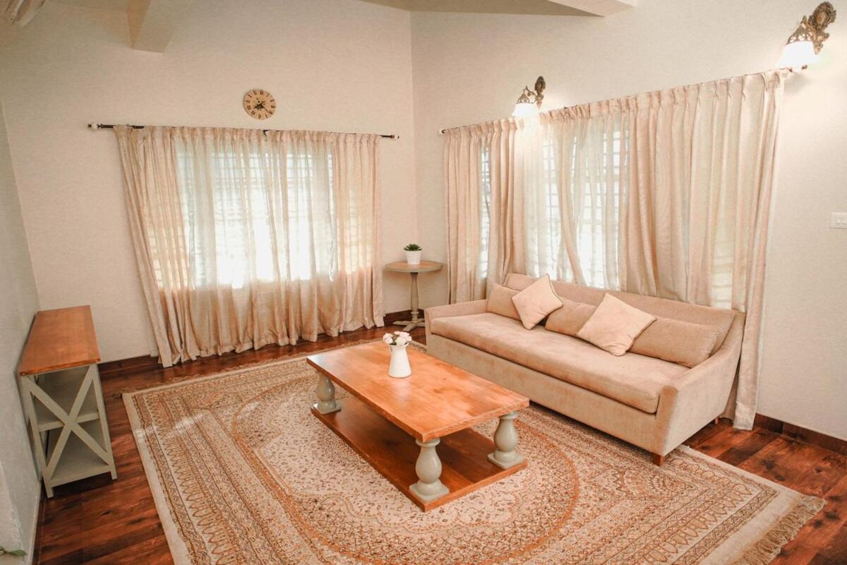 Hermas Villa Vythiri Zewnętrze zdjęcie