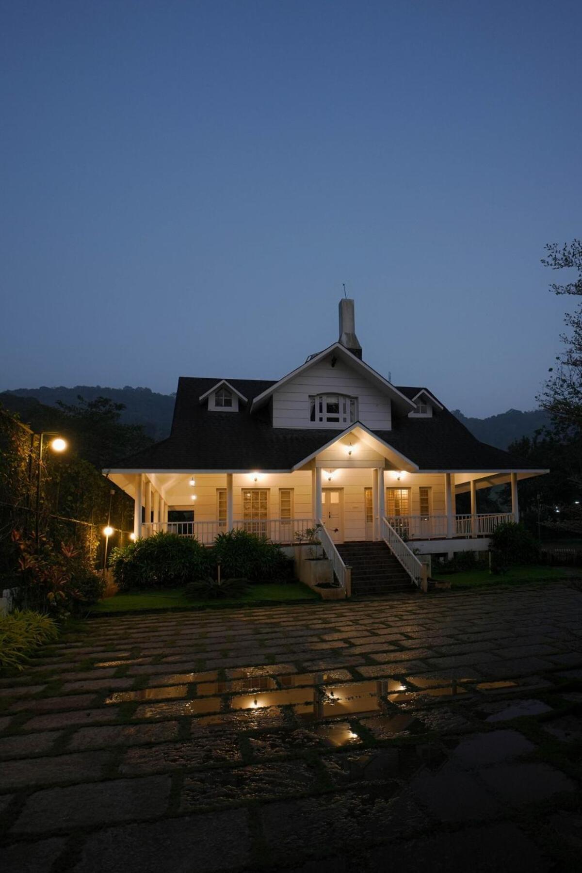 Hermas Villa Vythiri Zewnętrze zdjęcie
