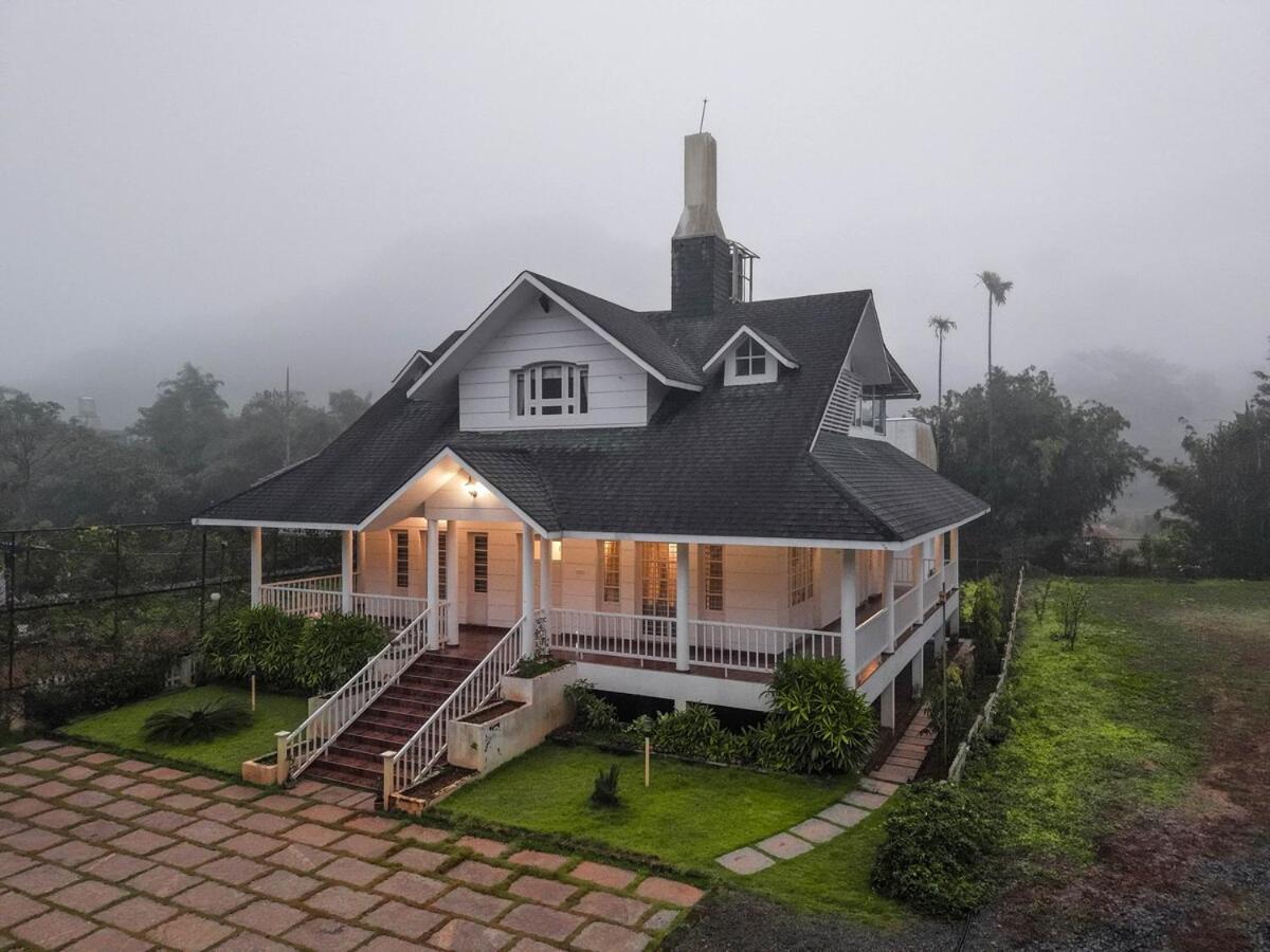 Hermas Villa Vythiri Zewnętrze zdjęcie