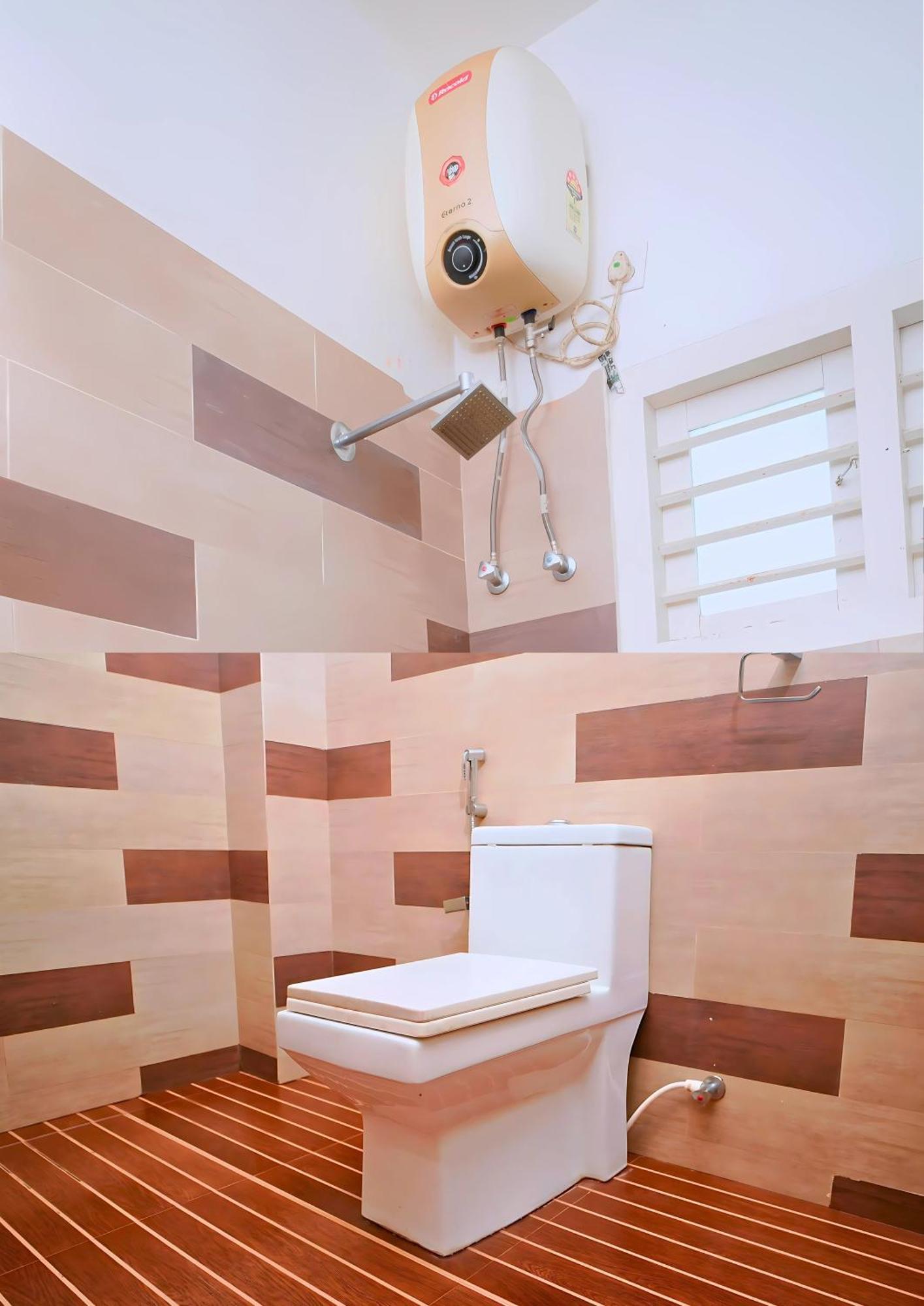 Hermas Villa Vythiri Zewnętrze zdjęcie