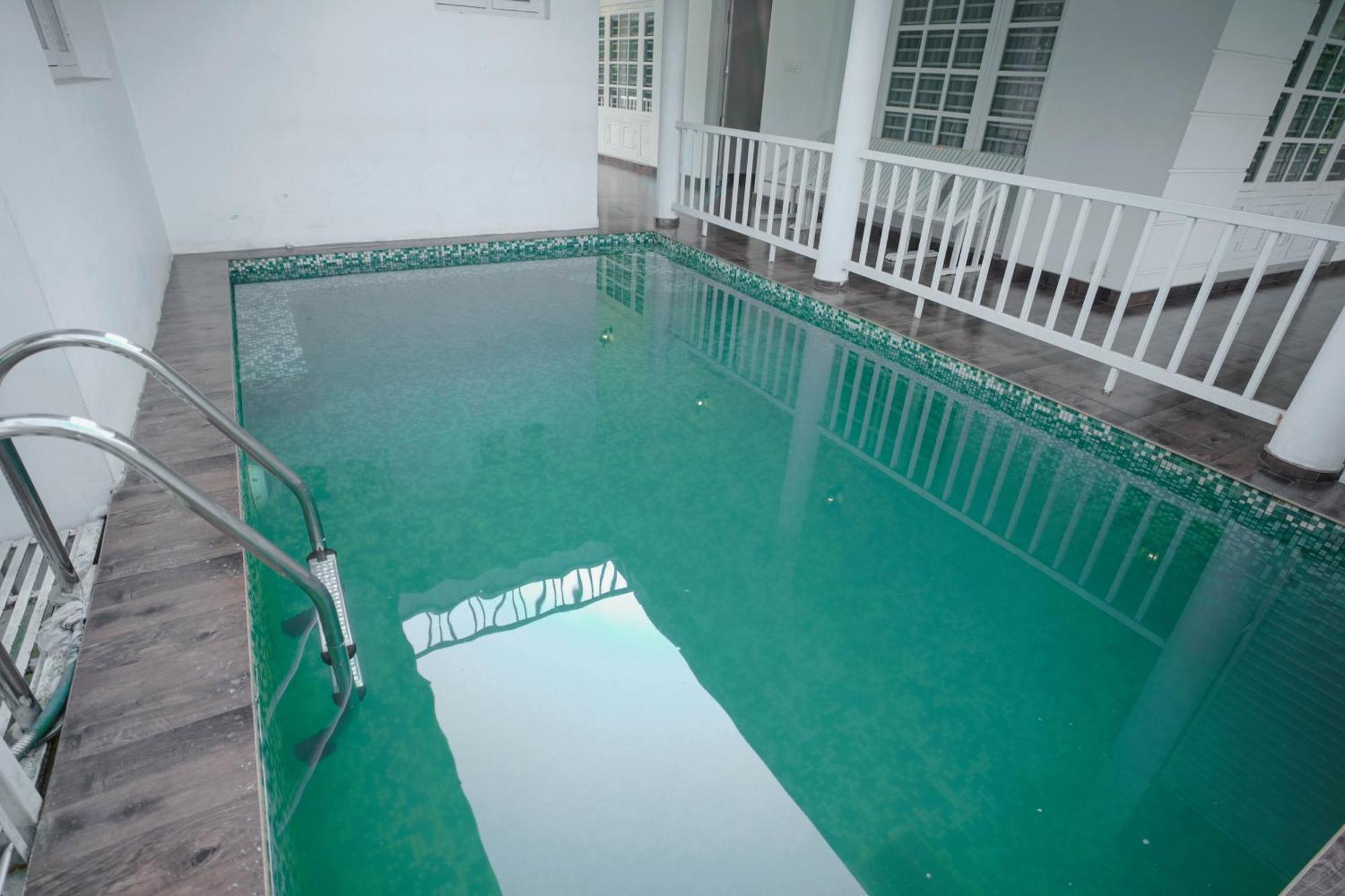 Hermas Villa Vythiri Zewnętrze zdjęcie